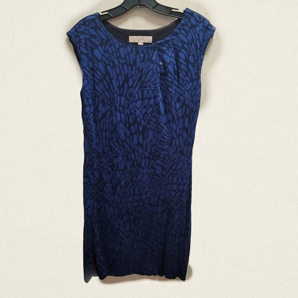 Loft dress